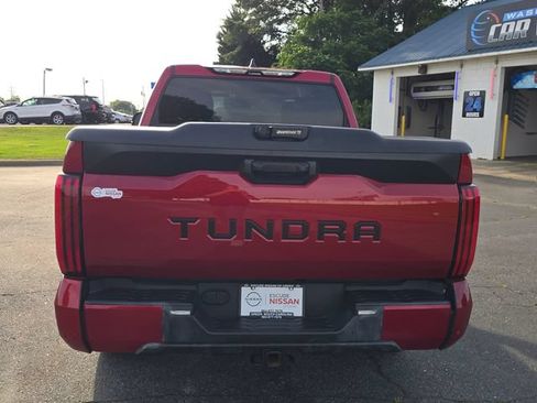 Used 2022 Toyota Tundra SR5 w/ Convenience Package RWD image 4