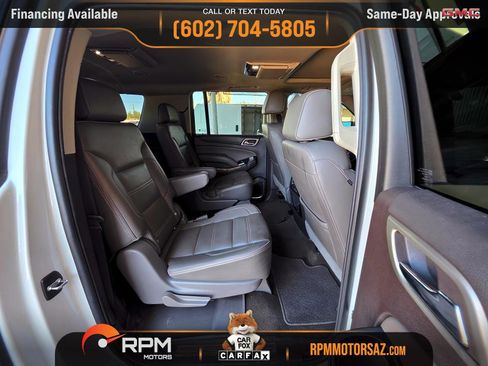Used 2017 GMC Yukon XL Denali w/ Open Road Package image 11