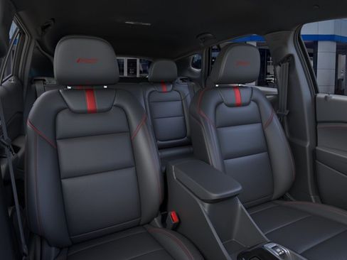 New 2026 Chevrolet Trax RS w/ Driver Confidence Package FWD image 16