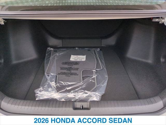 New 2026 Honda Accord LX image 23
