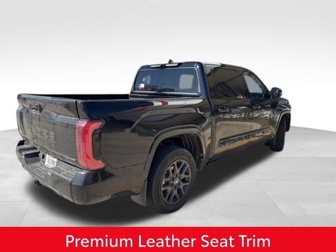 Used 2025 Toyota Tundra Platinum image 5