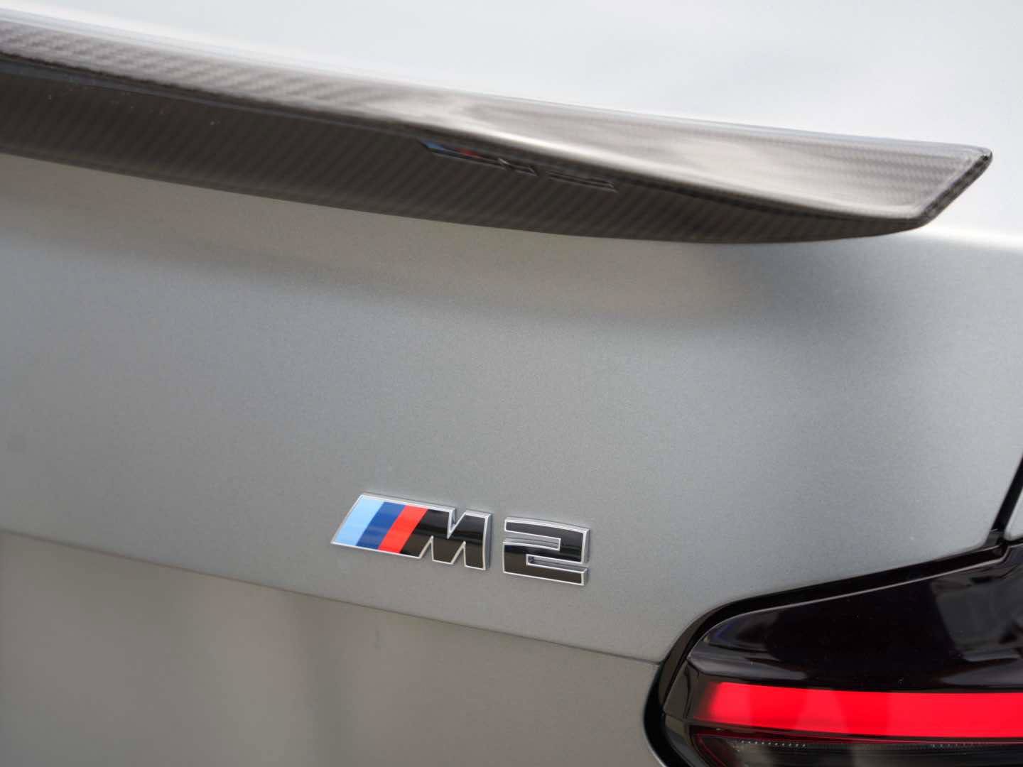 New 2026 BMW M2 w/ Lighting Package RWD image 5