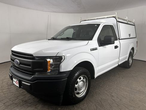 Used 2019 Ford F150 XL w/ Trailer Tow Package RWD image 3