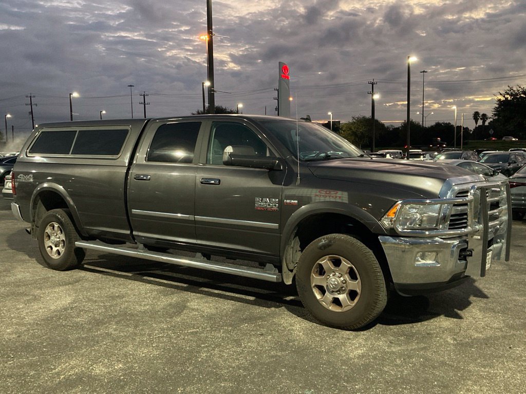 Used 2018 RAM 2500 Big Horn AWD/4WD image 2