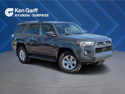 Used 2024 Toyota 4Runner SR5