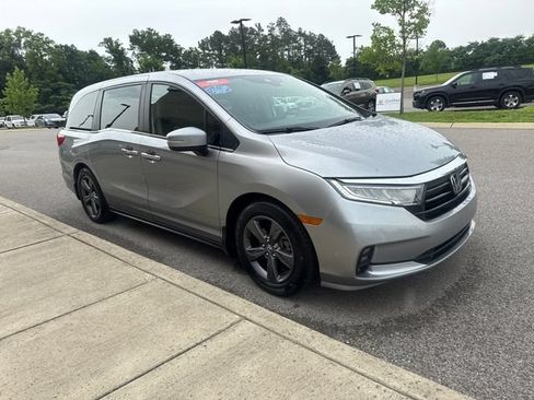Used 2021 Honda Odyssey EX image 6