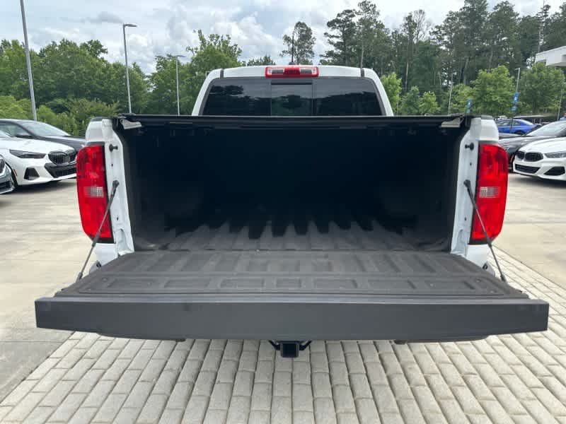 Used 2021 Chevrolet Colorado Z71 w/ Safety Package AWD/4WD image 10
