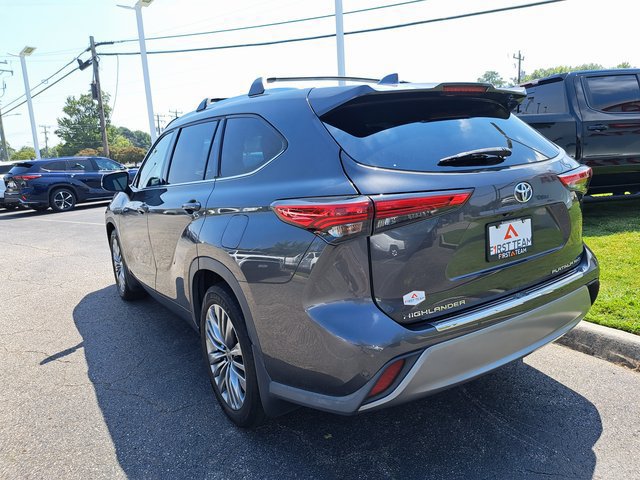 Used 2020 Toyota Highlander Platinum AWD/4WD image 10
