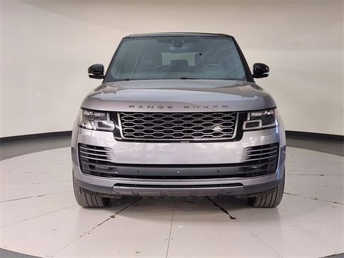 Used 2021 Land Rover Range Rover P525 Westminster Edition LWB image 9