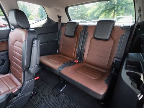 Used 2021 Volkswagen Atlas SEL Premium AWD/4WD image 60