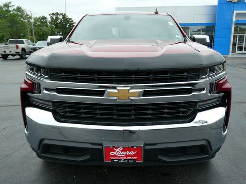 Certified 2019 Chevrolet Silverado 1500 LT w/ All-Star Edition RWD image 10