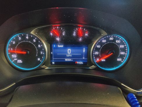 Used 2024 Chevrolet Equinox LS w/ LS Convenience Package image 23