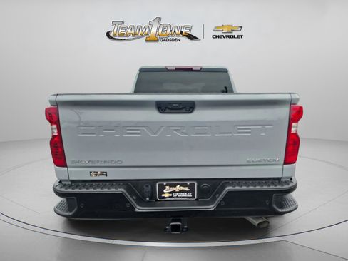Used 2025 Chevrolet Silverado 2500 Custom w/ Custom Value Package AWD/4WD image 7