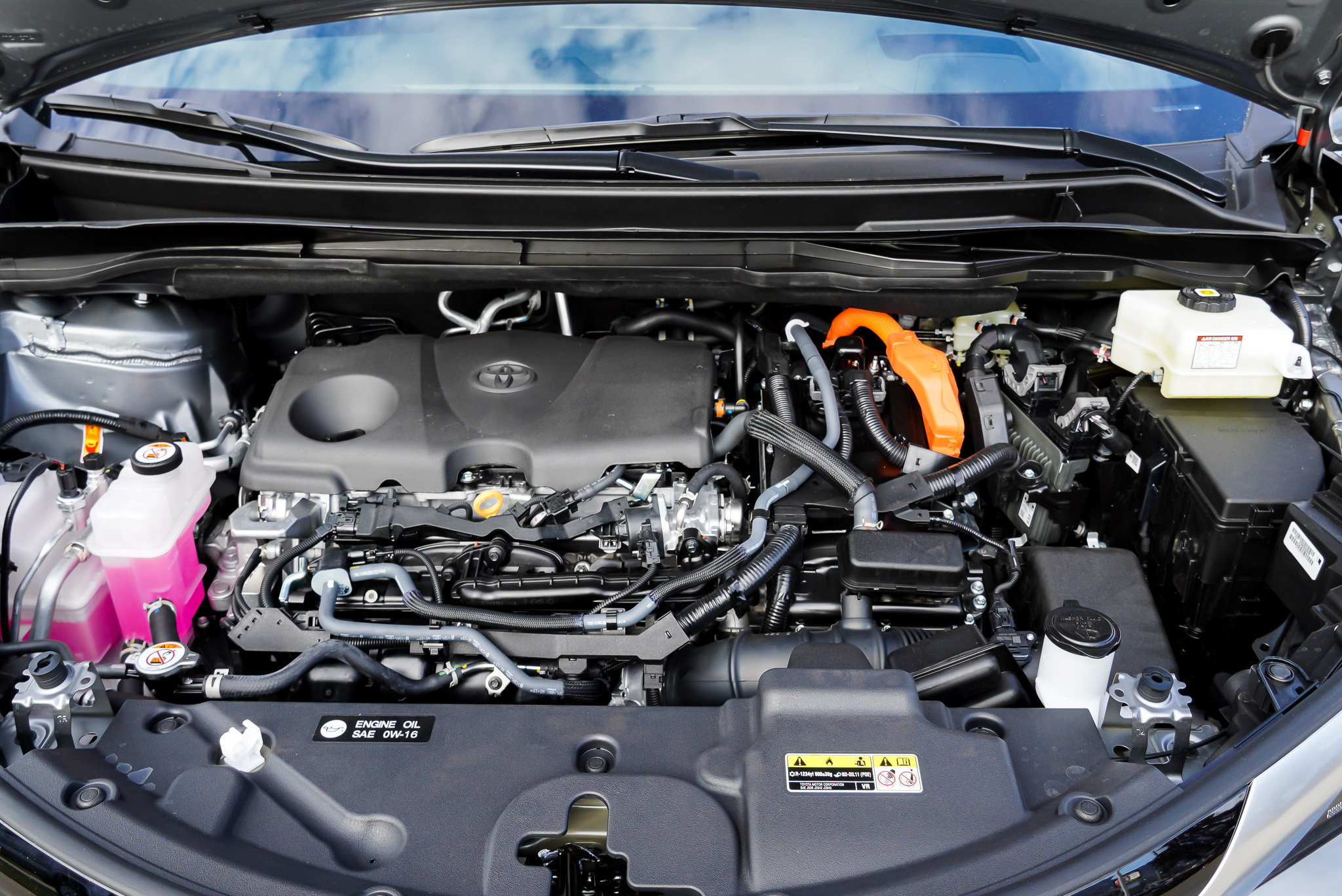 New 2026 Toyota Sienna Platinum AWD/4WD image 16