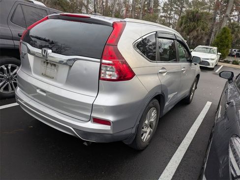Used 2015 Honda CR-V EX-L image 6