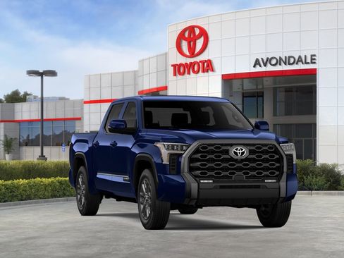 New 2026 Toyota Tundra Platinum AWD/4WD image 48