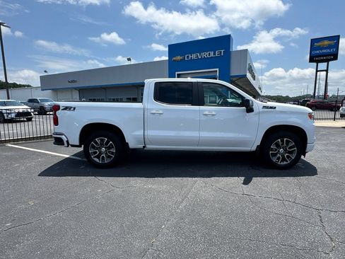 Used 2025 Chevrolet Silverado 1500 RST w/ RST All Star Premium Package AWD/4WD image 5
