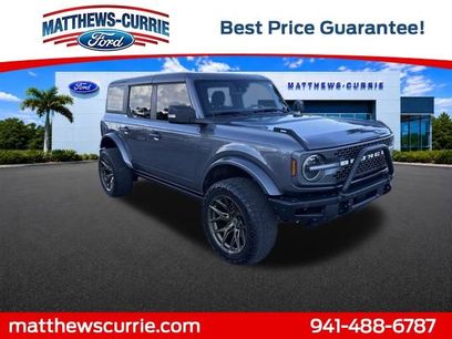 Used 2023 Ford Bronco Badlands