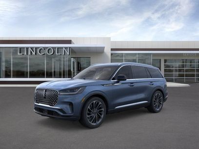 New 2026 Lincoln Aviator Reserve