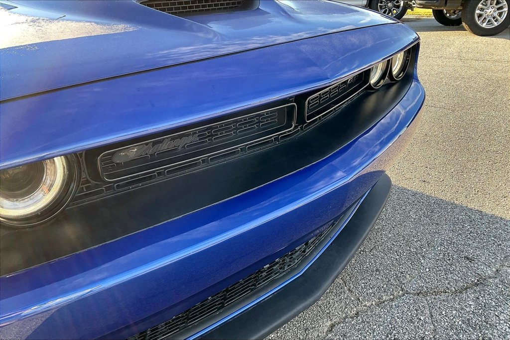 Used 2022 Dodge Challenger GT w/ Blacktop Package RWD image 23