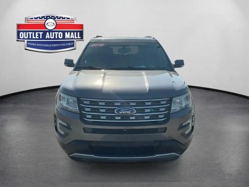 Used 2016 Ford Explorer Limited FWD image 8