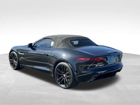 Used 2014 Jaguar F-TYPE S image 4