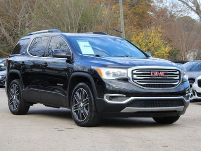 Used 2017 GMC Acadia SLT