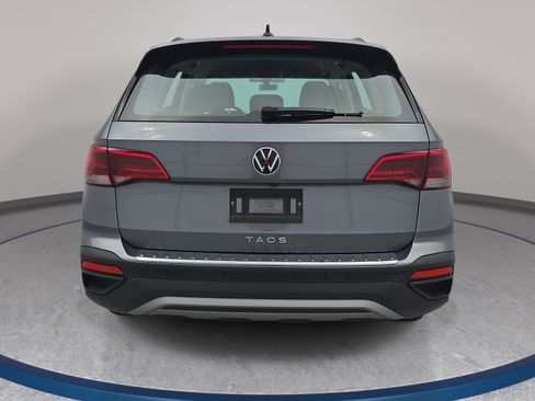 Certified 2023 Volkswagen Taos S FWD image 6