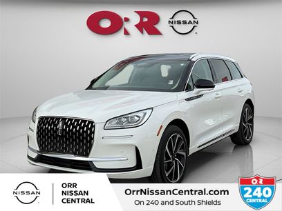 Used 2024 Lincoln Corsair Grand Touring w/ Equipment Group 302A