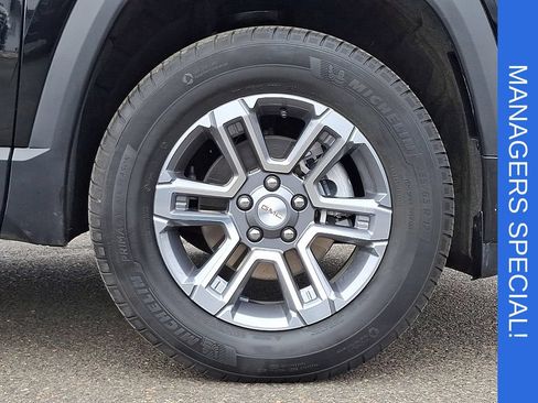 Used 2026 GMC Terrain Elevation AWD/4WD image 8