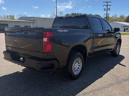 Used 2024 Chevrolet Silverado 1500 W/T AWD/4WD image 5