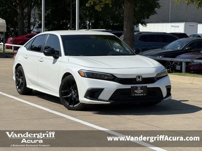 Used 2023 Honda Civic Sport