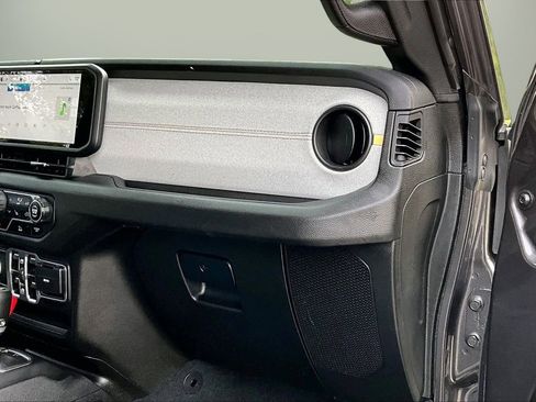 Certified 2024 Jeep Wrangler Unlimited Sport AWD/4WD image 19