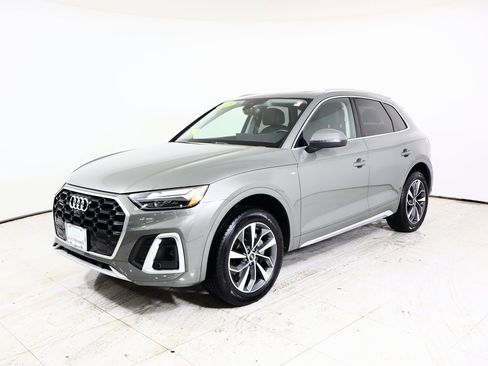 Used 2023 Audi Q5 2.0T Premium Plus w/ Premium Plus Package image 11