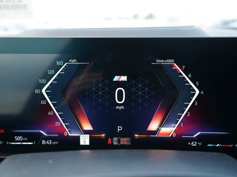 New 2026 BMW X7 xDrive40i w/ M Sport Package image 16