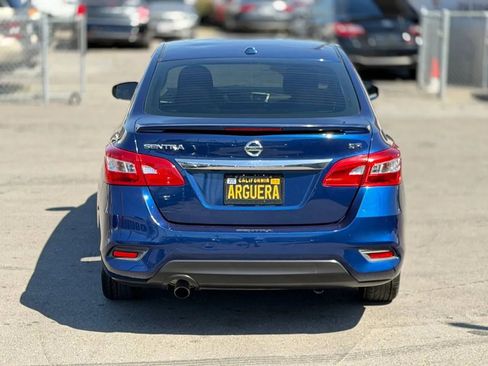 Used 2019 Nissan Sentra SR w/ Exterior Package FWD image 16