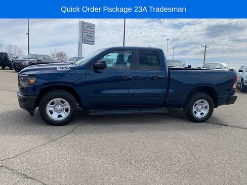 Used 2024 RAM 1500 Tradesman AWD/4WD image 3