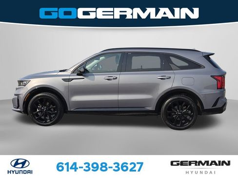 Used 2023 Kia Sorento SX FWD image 12