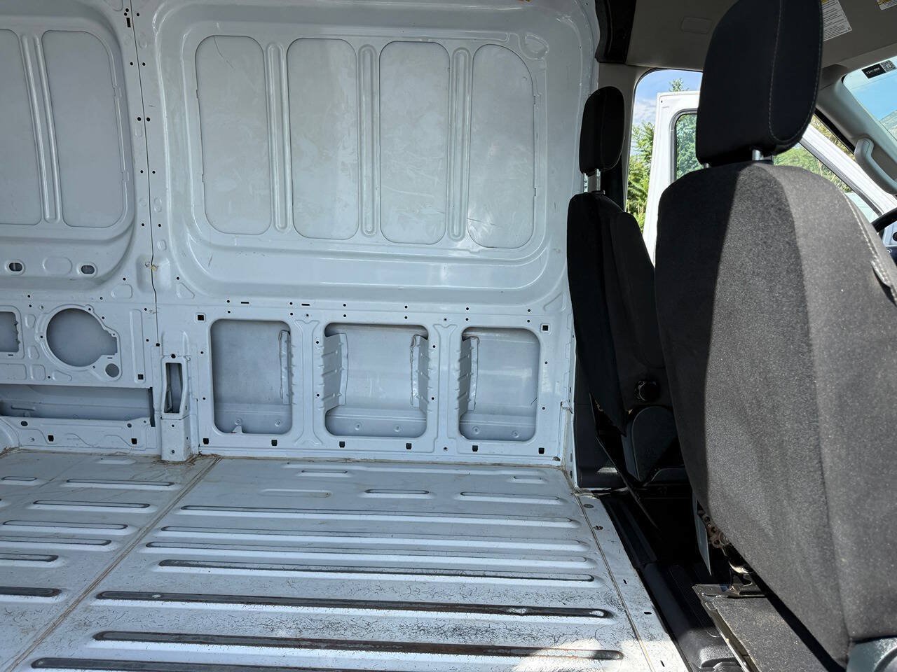 Used 2023 Ford Transit 350 Medium Roof AWD image 24