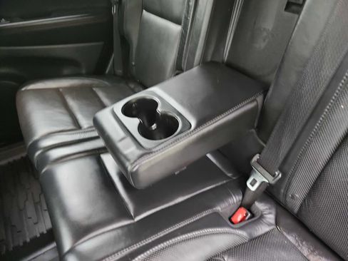 Used 2018 Jeep Grand Cherokee Trailhawk w/ Trailhawk Luxury Group image 33