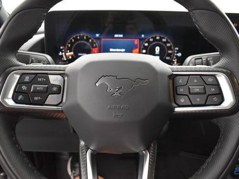 New 2025 Ford Mustang GT Premium image 14