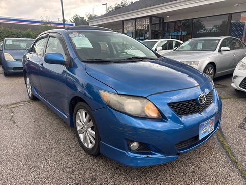 Used 2009 Toyota Corolla S FWD image 19