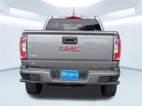 Used 2021 GMC Canyon Elevation Standard w/ Trailering Package RWD image 5
