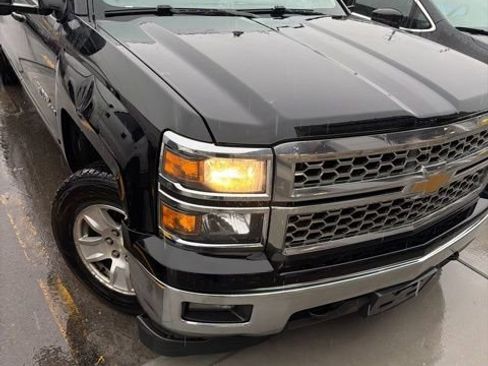 Used 2015 Chevrolet Silverado 1500 LT image 3