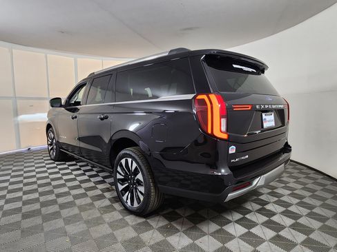 New 2026 Ford Expedition Max Platinum w/ Driver's Package image 5