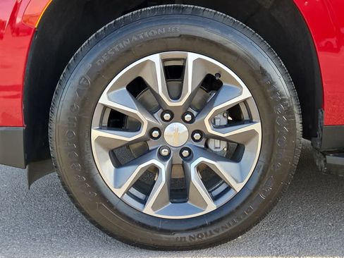 Used 2023 Chevrolet Tahoe LT w/ Luxury Package image 12