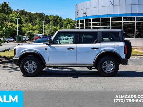 Used 2025 Ford Bronco Big Bend AWD/4WD image 11
