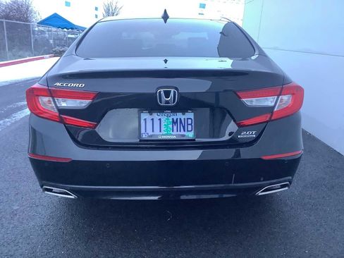 Certified 2020 Honda Accord Touring image 5