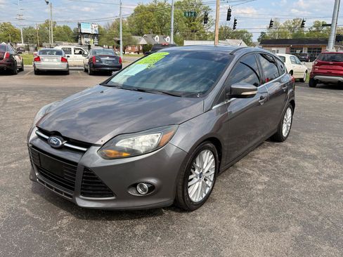 Used 2013 Ford Focus Titanium image 4