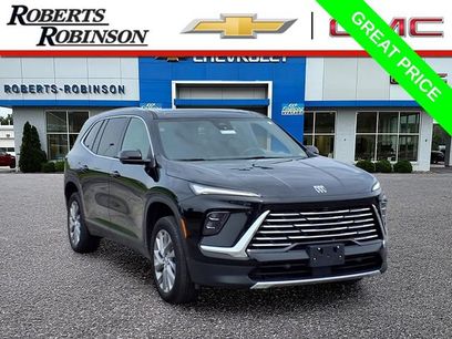 Used 2025 Buick Enclave Preferred
